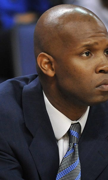 Calbert Cheaney adds unique dimension to SLU coaching staff